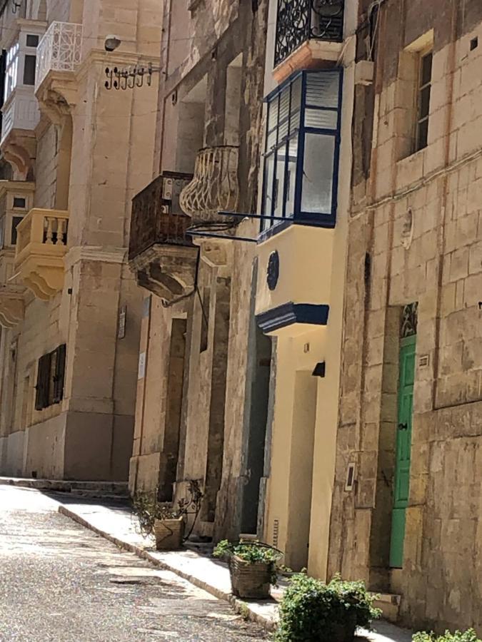 Floriana Cosy Townhouse Apartment Exterior foto