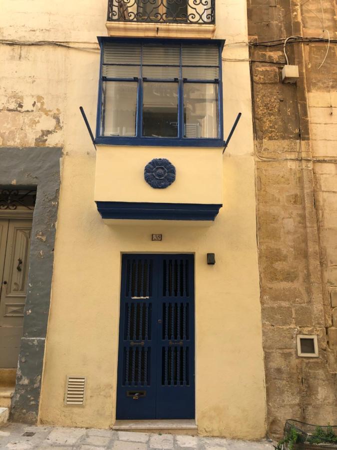 Floriana Cosy Townhouse Apartment Exterior foto