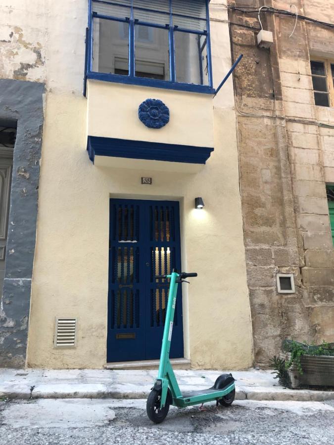 Floriana Cosy Townhouse Apartment Exterior foto