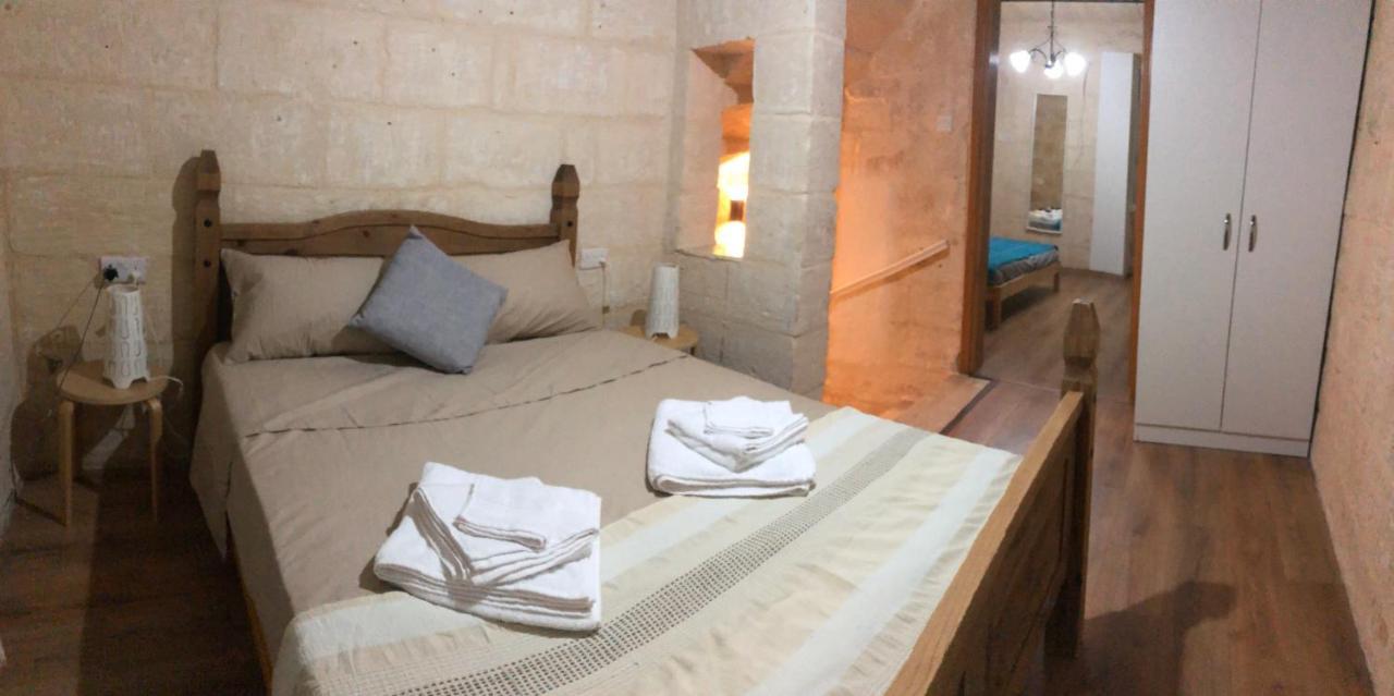 Floriana Cosy Townhouse Apartment Exterior foto