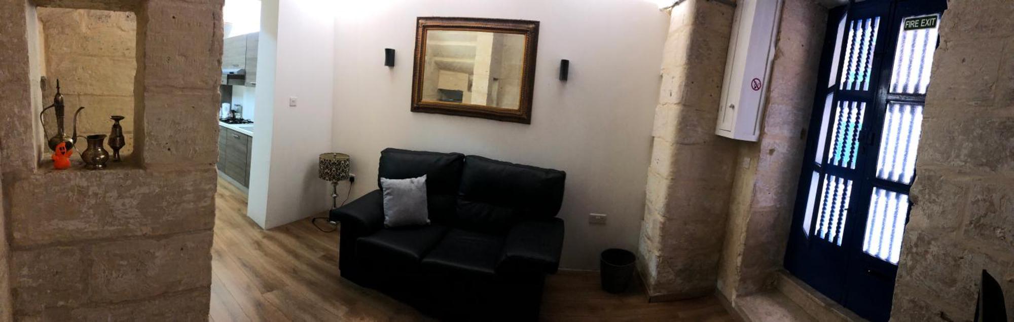 Floriana Cosy Townhouse Apartment Exterior foto